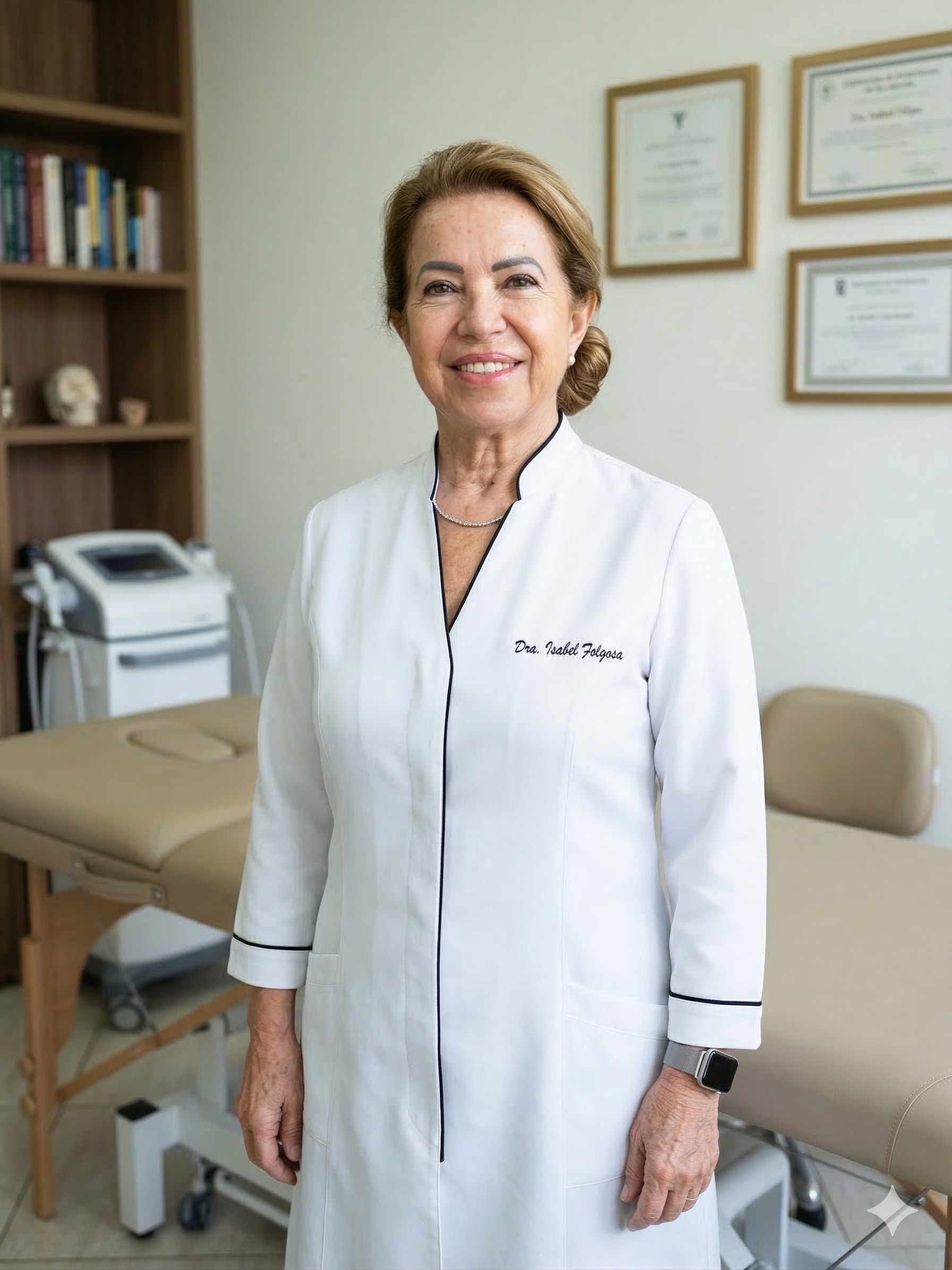 Profissional de fisioterapia